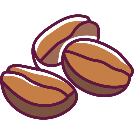 coffee-beans icon exootica